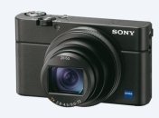 Sony представила новую камеру с уникальным сенсором