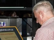 В Киеве появились первые уличные криптоматы