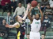 Суперлига: "Химик" уверенно переиграл одесскую "БИПУ"