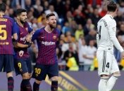 Барселона обыграла Реал в Эль-Класико