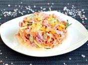 Выходит очень сытно и вкусно