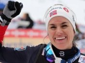 Норвежка Венг - двукратная победительница Тур де Ски