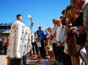 Пасха в Украине