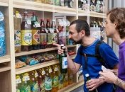 Госстат сообщает о росте розничного товарооборота в Украине
