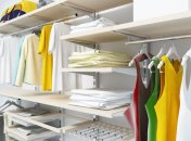 Мечта каждой модницы: удобная гардеробная