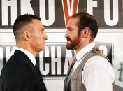 Льюис: Фьюри не сможет противостоять Кличко