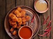 Такі котлети з сиром завжди виходять