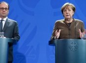 Меркель и Олланд требуют немедленно оказать помощь населению в Алеппо