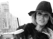 Алена Водонаева интересно и весело проводит время в Санкт-Петербурге