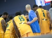 Украина VS Легион: яркие кадры Матча звезд Суперлиги (Фото)