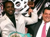 Стиверн: После нашего боя никто и никогда не услышит про Уайлдера