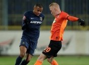 "Шахтер" может бесплатно усилиться защитником "Днепра-1"