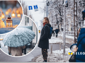 Прогноз погоди на 1 січня в Україні