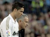 Жозе Моуринью: Только не спрашивайте про Криштиану