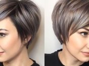 Прически 2020: пикси-боб для самых смелых девушек (Фото)