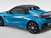 Новый компактный родстер S660