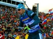 Биатлон. Результаты мужского спринта на чемпионате Европы в в Риднау