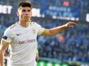 Тренер Генка не хочет брать Малиновского на тренировочный сбор