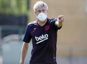 Сетьен: Правило пяти замен может навредить Барселоне