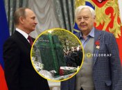 Олег Табаков не раз був на зустрічах із Путіним