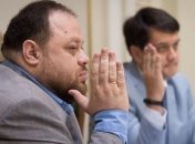 "Слуга народа" подозрительно относится к сенсорной кнопке в ВР