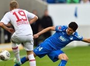 Бундеслига. "Байер" сильнее "Герты" (Видео)