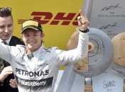 Нико Росберг: Очень здорово одержать победу