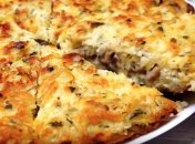 Готовится быстро, а съедается еще быстрее