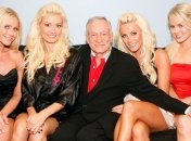 90-летний Хью Хефнер очень болен 