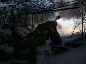 Оборона позицій ЗСУ