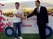 Месси подпишет контракт с "Барсой" после игры с "Атлетико"