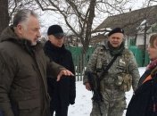 Депутат Сейма в Авдеевке сделала выводы об агрессии РФ