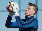 Скаут "Челси" просматривал украинского голкипера
