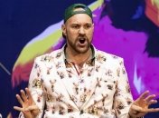 Тайсон Фьюри назвал Усика ловким левшой