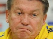 Блохин: даже без Шевченко и Воронина сборная у нас есть