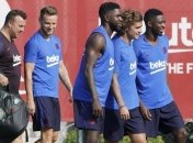 Футболисты Барселоны присоединятся к протестам в Каталонии