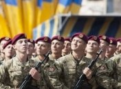 В Украине введут воинские звания, как в армии НАТО