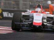 Формула-1. В "Манор" отказались от нового болида