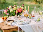 День рождения в июне: лучшие рецепты праздничного стола