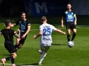 Украинский футболист забил блестящий гол в Венгрии (видео)