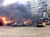 Сегодня День памяти погибших во время обстрела террористами Мариуполя