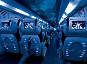 Невообразимый автобус-космический корабль