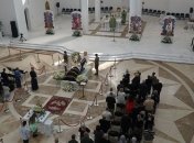 В Киеве прощаются с Любомиром Гузаром