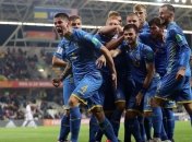 Назван лучший игрок сборной Украины U-20 в матче с Катаром