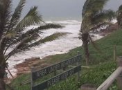 Тропический циклон "Кельвин" в Австралии: выпали рекордные осадки 