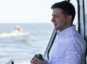 Зеленский в День ВС ВСУ: Это праздник мужественных людей