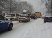 За минулу добу рятувальники відбуксирували в Україні 130 транспортних засобів 