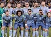 Лига чемпионов. "Манчестер Сити" - "Реал": стартовые составы