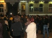 Из-за столкновений возле МВД в Одессе открыто уголовное производство