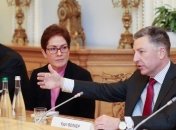 Волкер и Йованович встретились с Полтораком